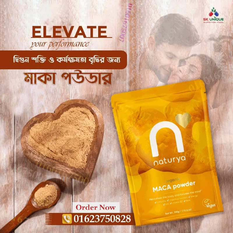 MACA Root Pawder